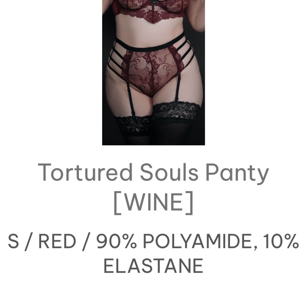 KILLSTAR- underwear
